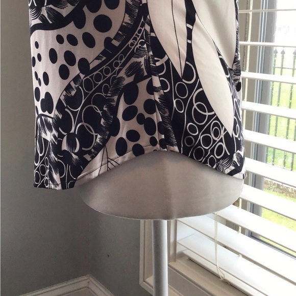 Ladies Peter Nygard button down blouse Small - Picture 8 of 9